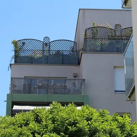 Le Nid De Schiltigheim