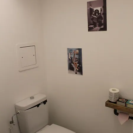 Appartamento Le Nid De Schiltigheim